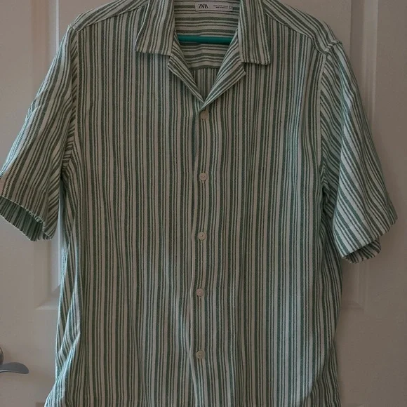 Men’s Zara shirt - Picture 3 of 3